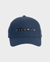 Mens RVCA Suds Pinched Snapback