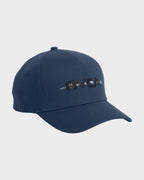 Mens RVCA Suds Pinched Snapback