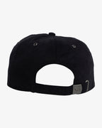 Mens RVCA Pulse Claspback Cap