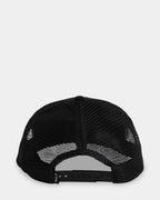 Mens RVCA Inline Trucker Cap