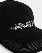 Mens RVCA Inline Trucker Cap