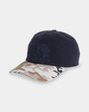 Mens Seeing Stars Snapback Cap