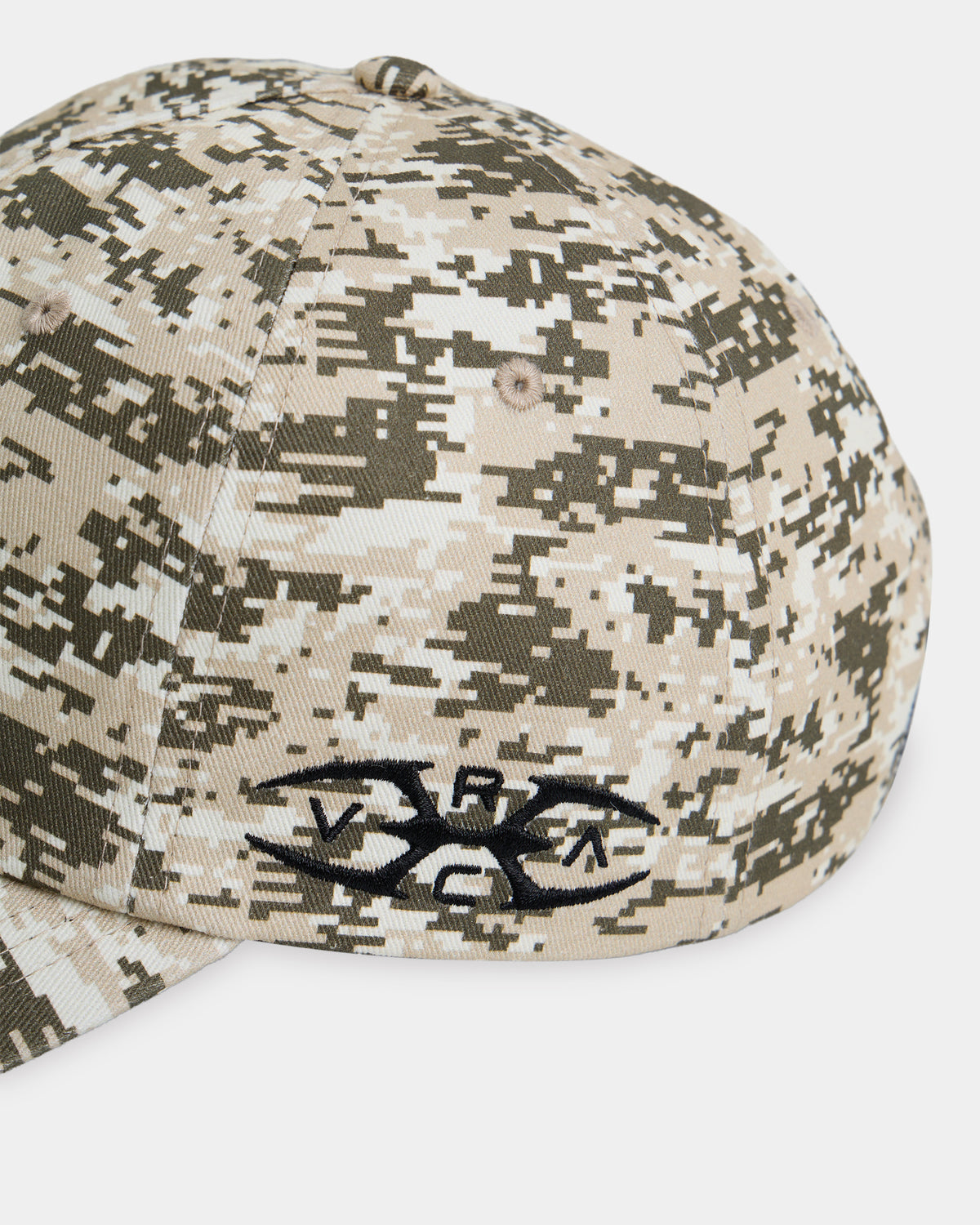 BLEACHED CAP