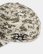 BLEACHED CAP
