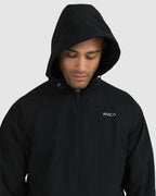 Mens VA Windbreaker Windproof Jackets