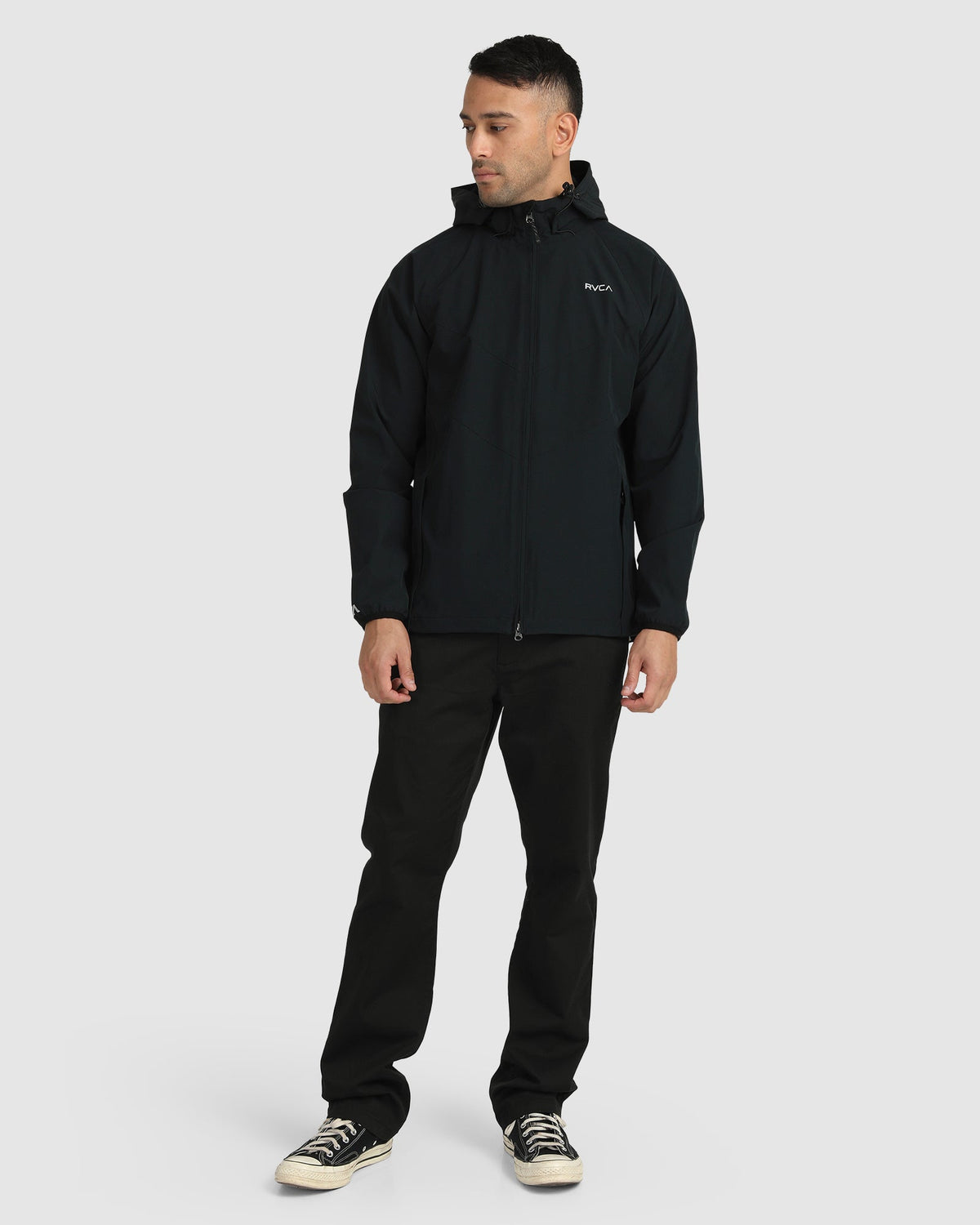 Mens VA Windbreaker Windproof Jackets