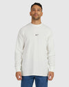 MUJI WAFFLE LS