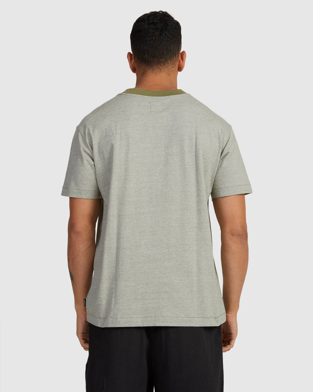 RVCA PENNANT SS TEE