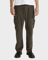 Mens Americana Cord Cargo Pants