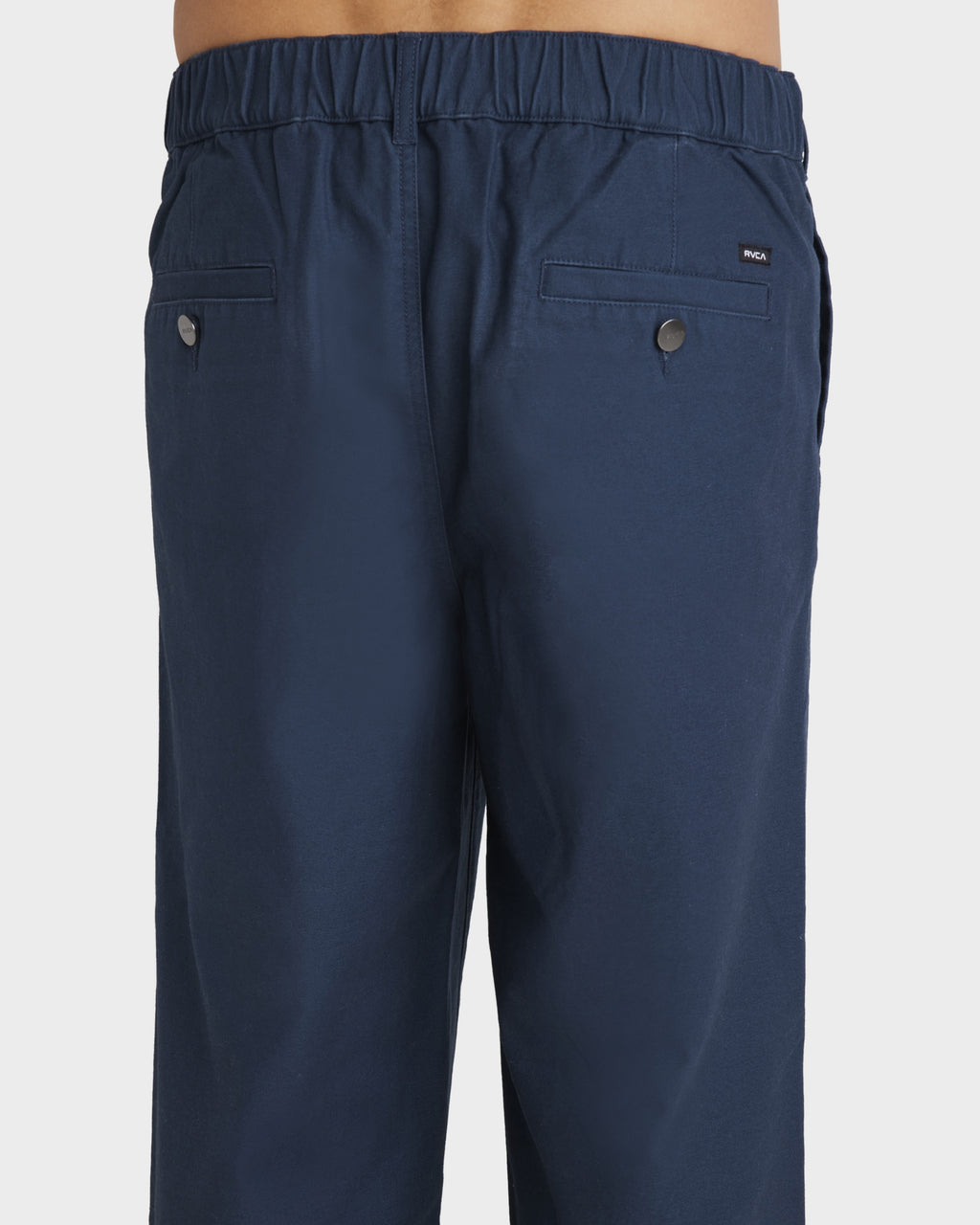 Mens Varsity Twill Trouser Pants