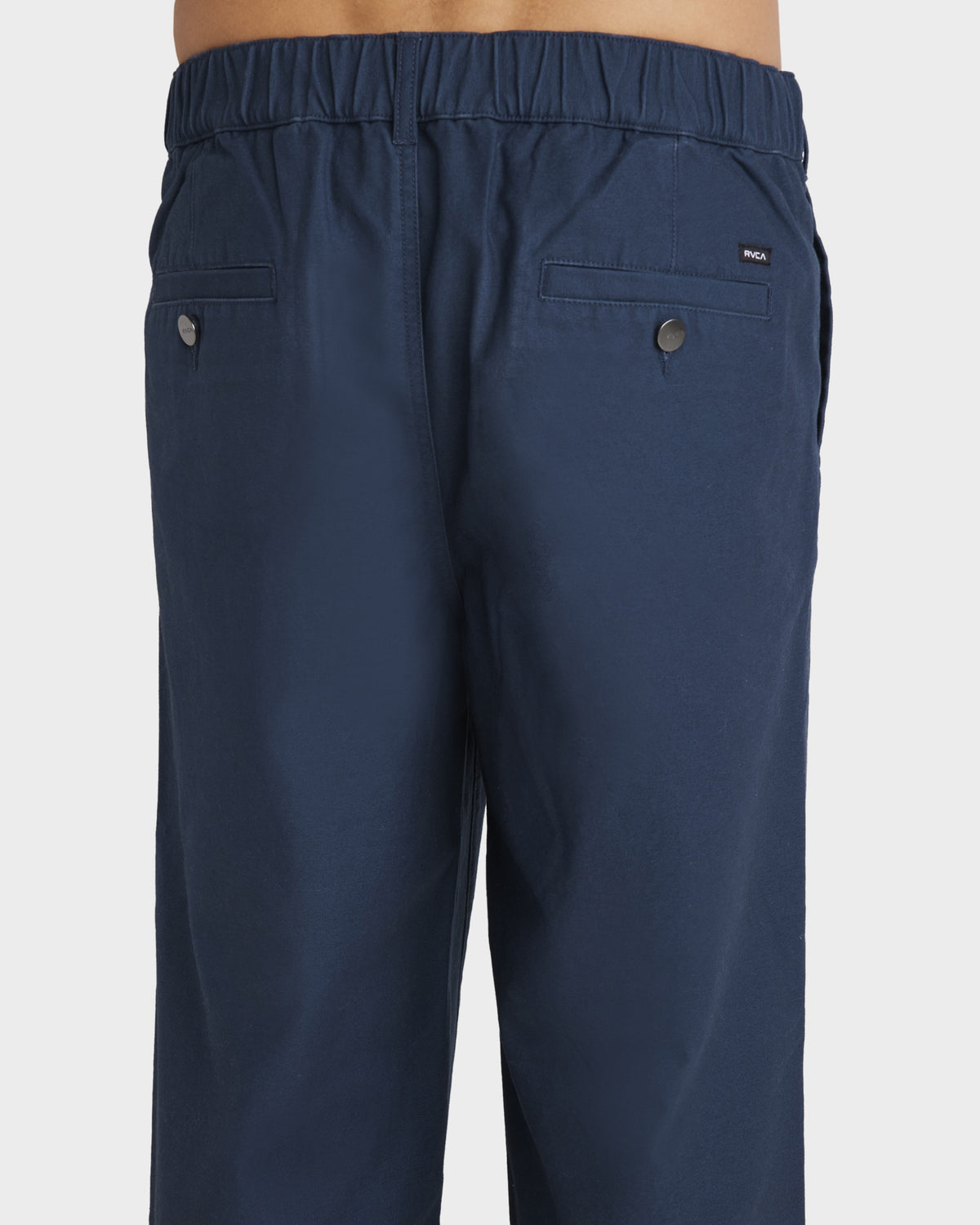Mens Varsity Twill Trouser Pants