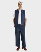 Mens Varsity Twill Trouser Pants