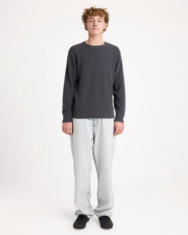 Mens Duke Crew Neck