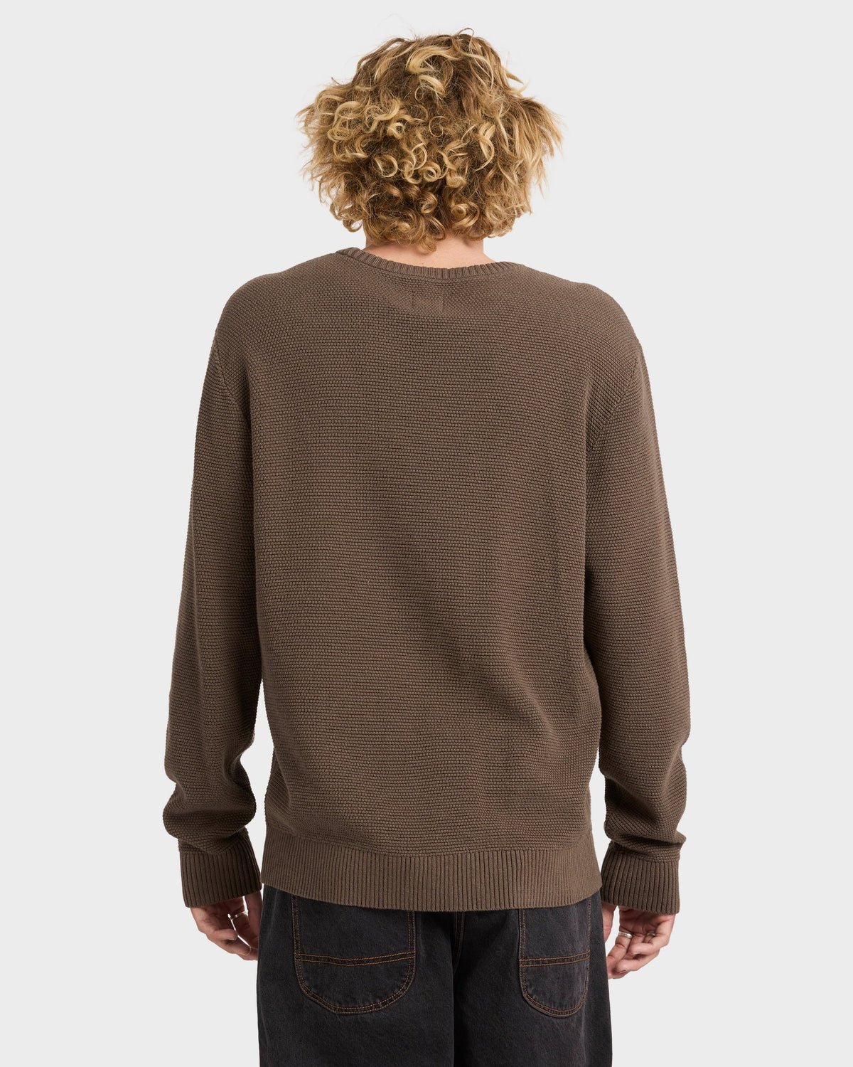 Mens Duke Crew Neck