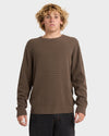 Mens Duke Crew Neck