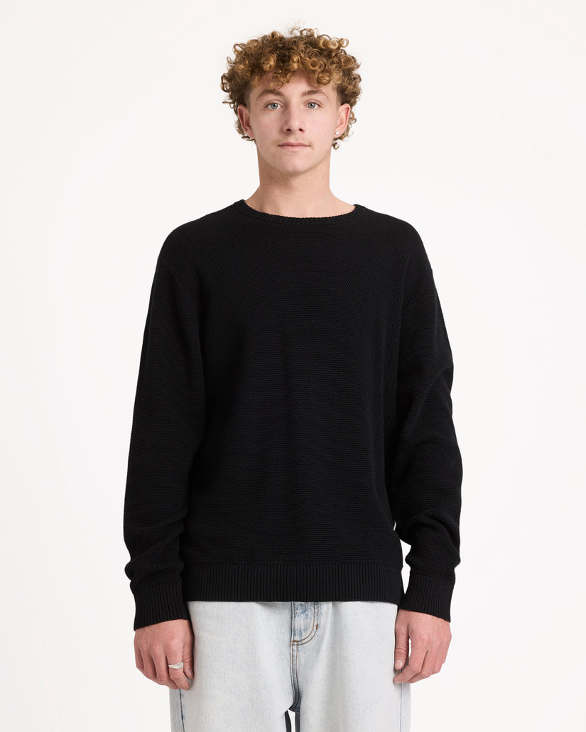 Mens Duke Crew Neck