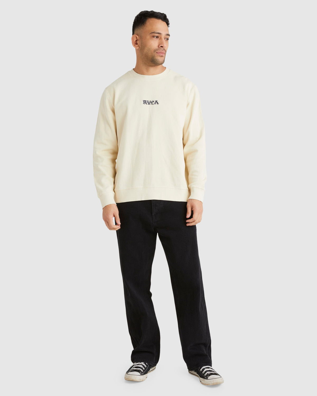 Mens Rvca County Crew