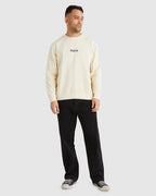 Mens Rvca County Crew
