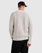 Mens Duke Raglan Knit Sweater
