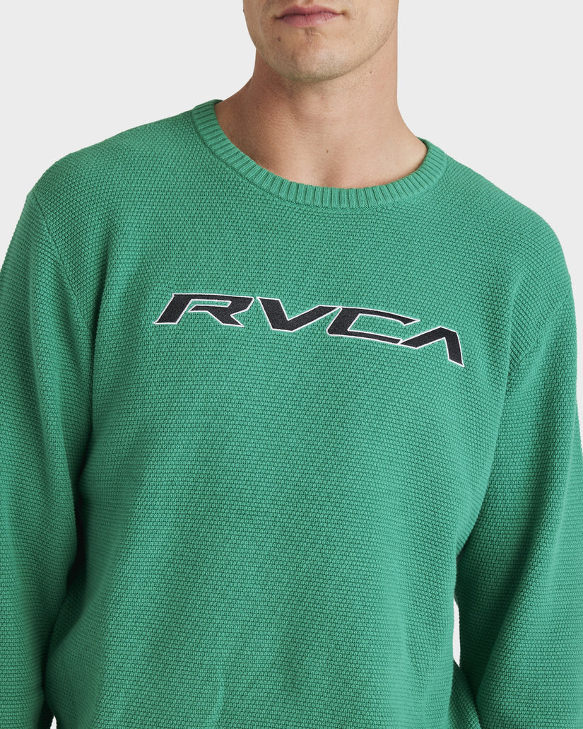 Mens Rev Knitted Jumper