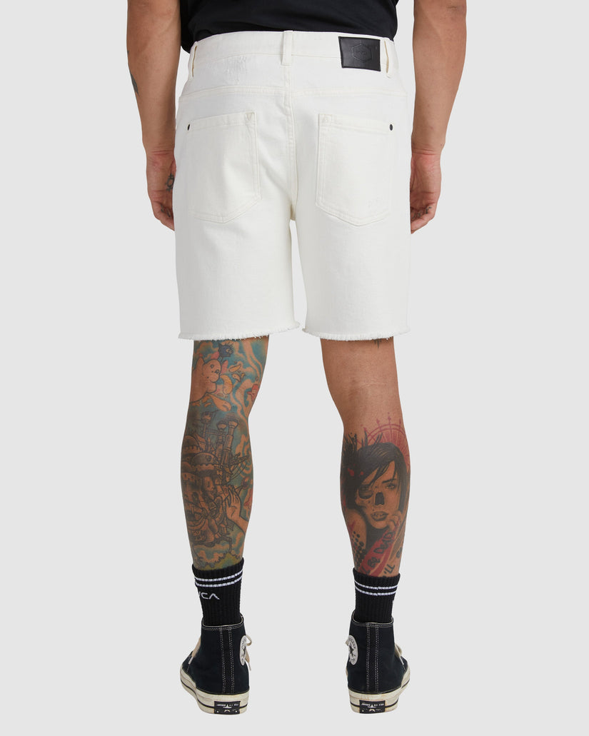 Mens RVCA Rockers Walkshort Walkshorts
