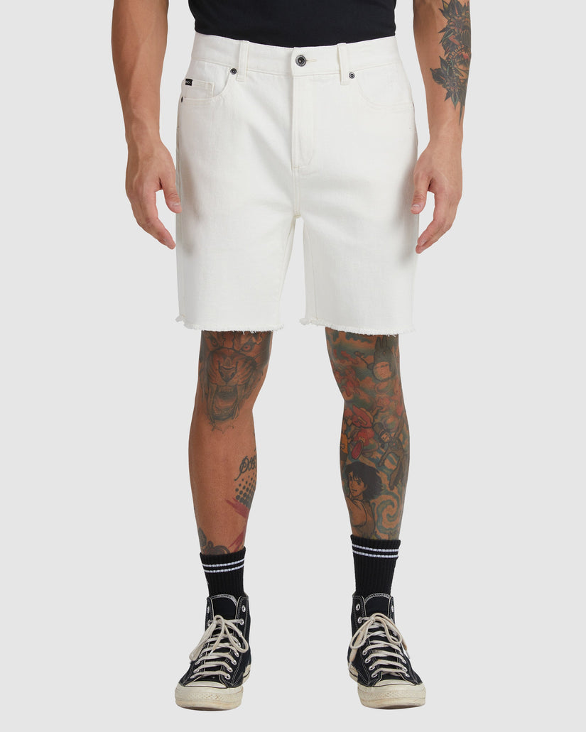 Mens RVCA Rockers Walkshort Walkshorts
