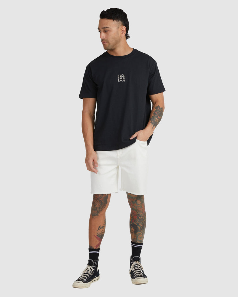 Mens RVCA Rockers Walkshort Walkshorts