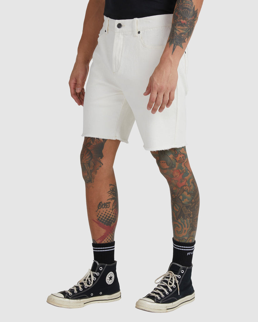 Mens RVCA Rockers Walkshort Walkshorts