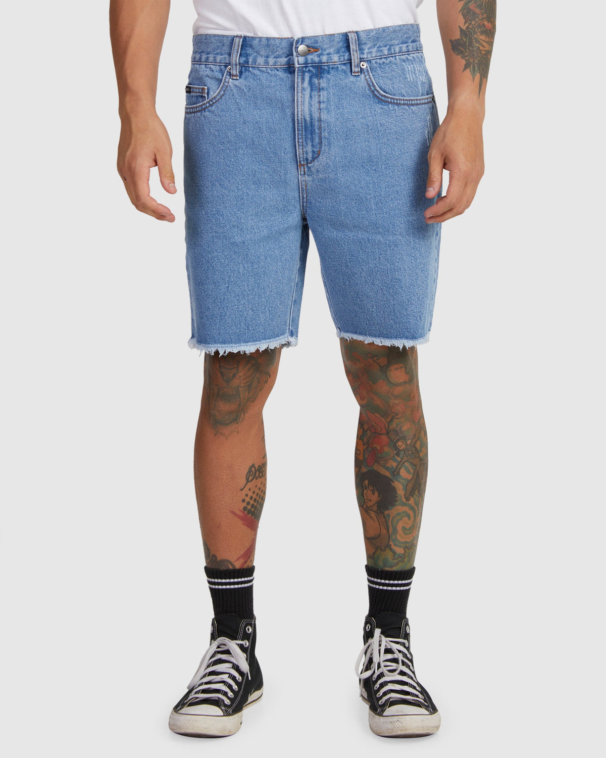 Mens Rvca Rockers Walkshorts