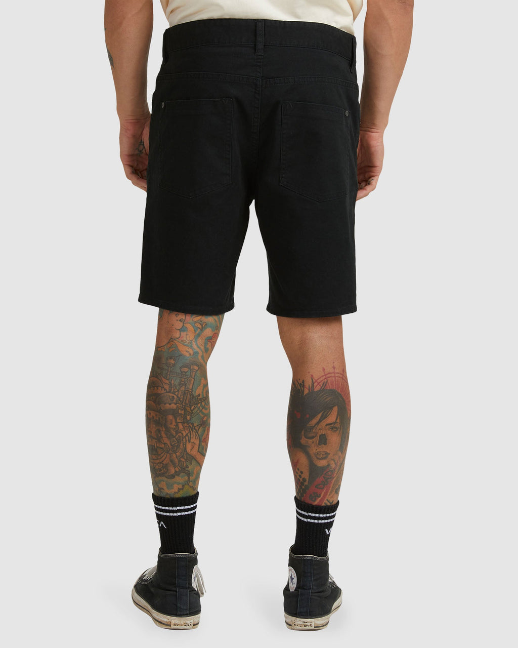 Mens Daggers Twill Walkshorts