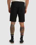 Mens Daggers Twill Walkshorts