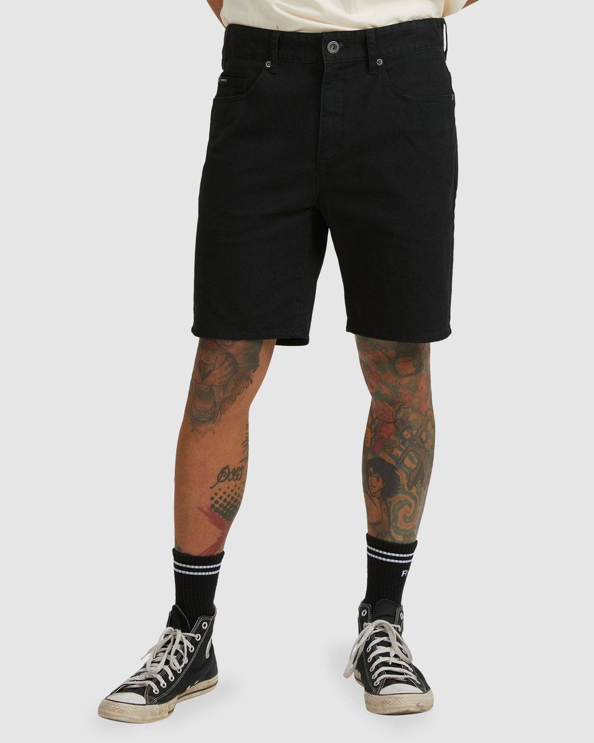 Mens Daggers Twill Walkshorts