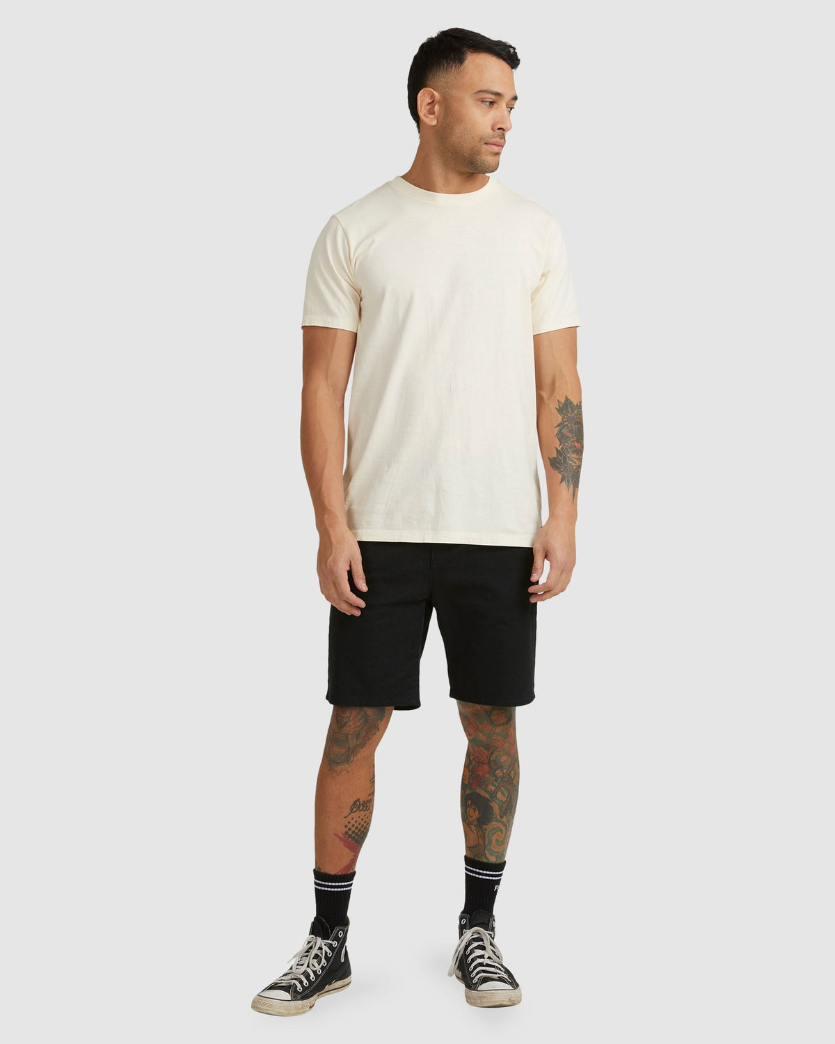 Mens Daggers Twill Walkshorts