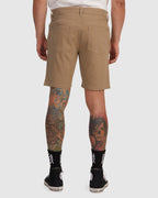 Mens Daggers Twill Walkshorts
