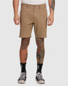 Mens Daggers Twill Walkshorts