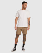 Mens Daggers Twill Walkshorts