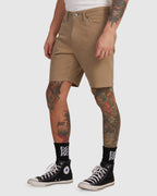 Mens Daggers Twill Walkshorts