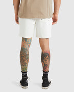 Mens Escape Elastic Stitched Walkshorts