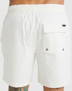 Mens Escape Elastic Stitched Walkshorts
