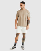 Mens Escape Elastic Stitched Walkshorts