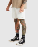 Mens Escape Elastic Stitched Walkshorts