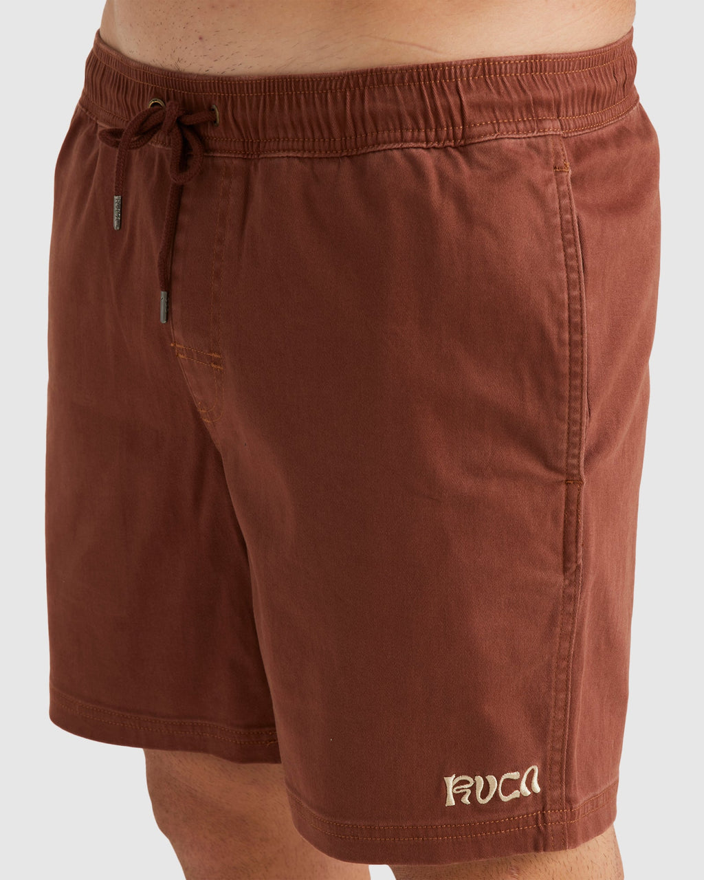 Mens Escape Elastic Exotica Walkshorts