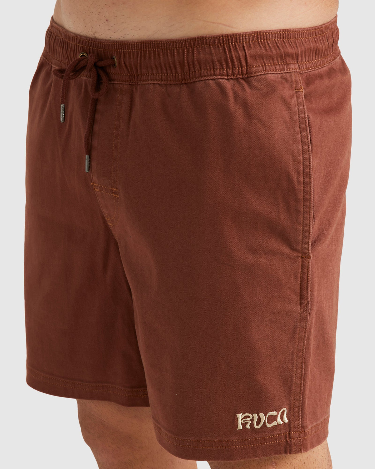 Mens Escape Elastic Exotica Walkshorts