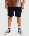 Mens Escape Cord Elastic Edge Walkshorts