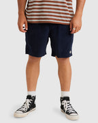 Mens Escape Cord Elastic Edge Walkshorts