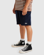 Mens Escape Cord Elastic Edge Walkshorts