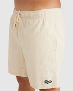 Mens Escape Cord Elastic Edge Walkshorts
