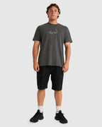 Mens Elastic Utility Walkshorts