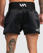 Mens Muay Thai Mod 15" Training Shorts