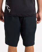 Mens Yogger Long Length 20" Workout Shorts